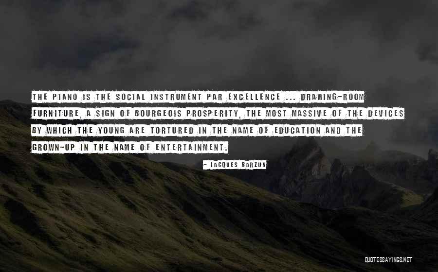 Hadj Lakhdar Quotes By Jacques Barzun Hadj Lakhdar Quotes By Jacques Barzun
