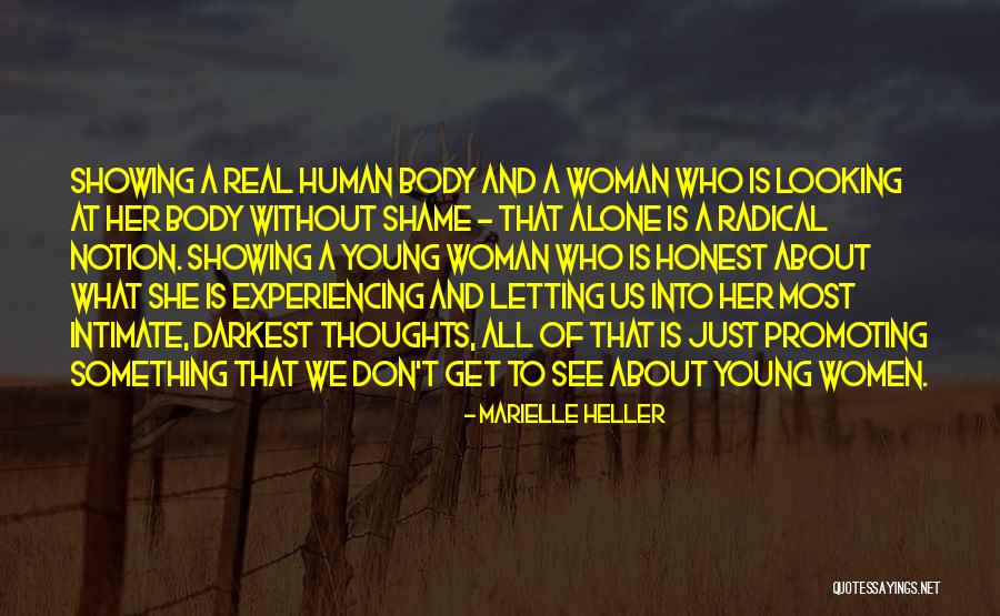 Hadja Models Quotes By Marielle Heller Hadja Models Quotes By Marielle Heller