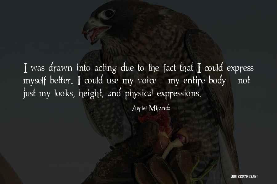 Hadjadj Avant Quotes By Aeriel Miranda Hadjadj Avant Quotes By Aeriel Miranda