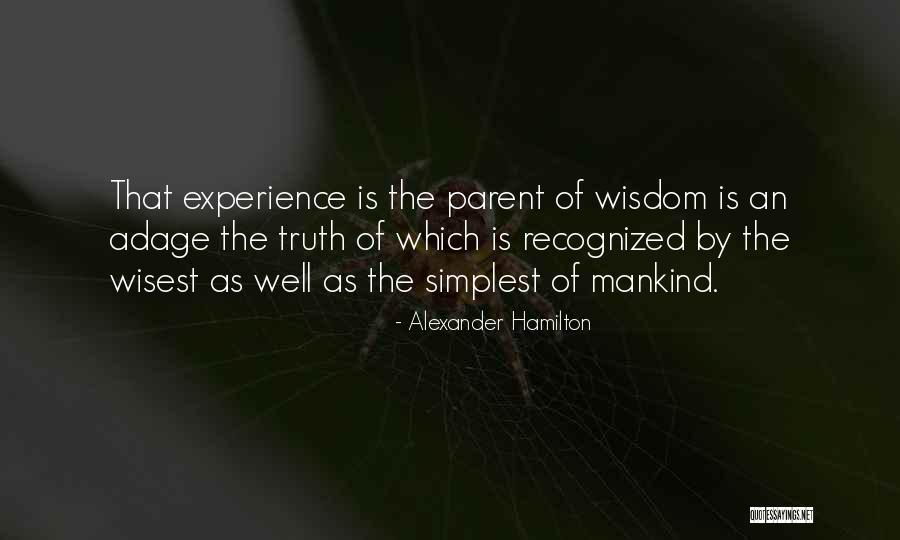 Hadjadj Plage Quotes By Alexander Hamilton Hadjadj Plage Quotes By Alexander Hamilton