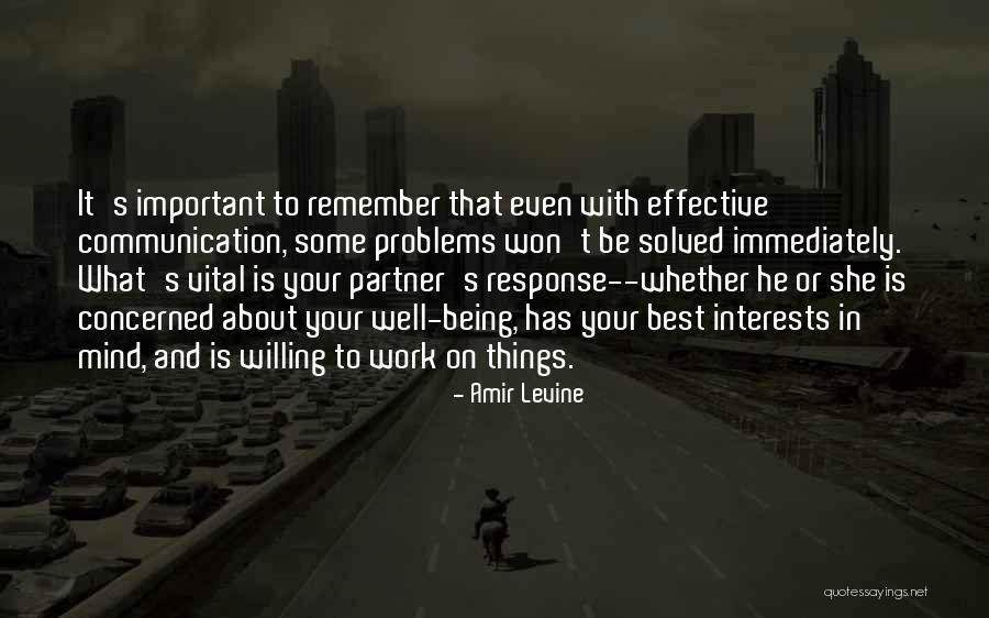 Hadjar El Quotes By Amir Levine Hadjar El Quotes By Amir Levine