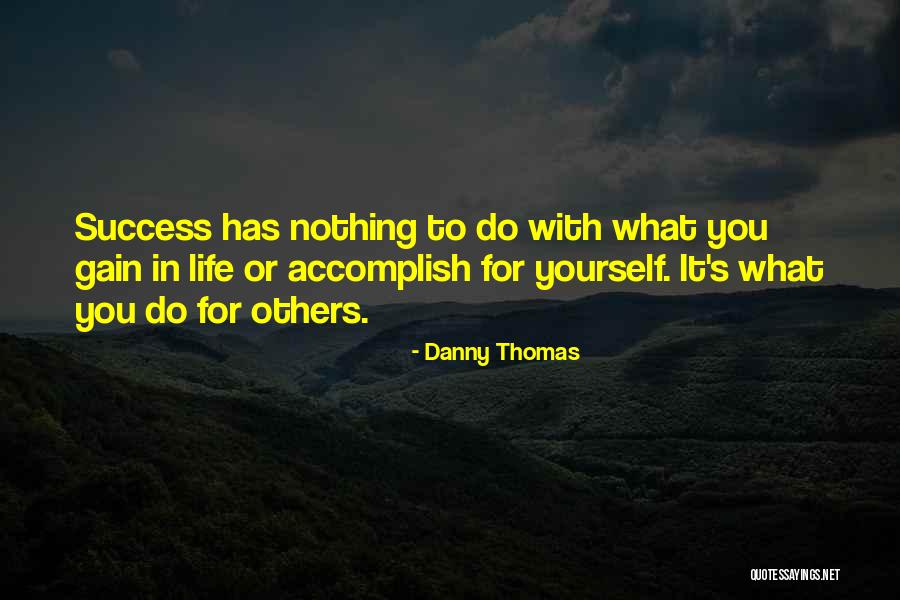 Hadjar El Quotes By Danny Thomas Hadjar El Quotes By Danny Thomas