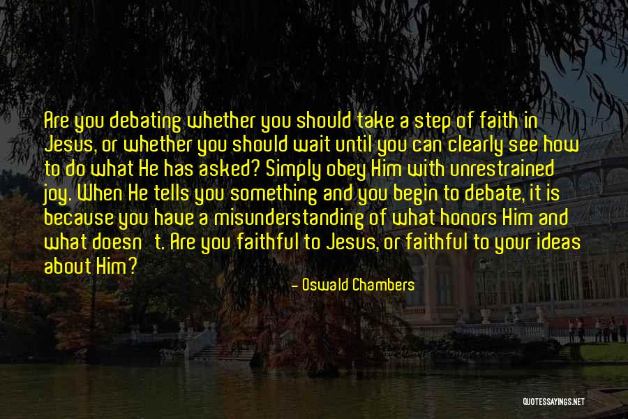 Hadjar Quotes By Oswald Chambers Hadjar Quotes By Oswald Chambers
