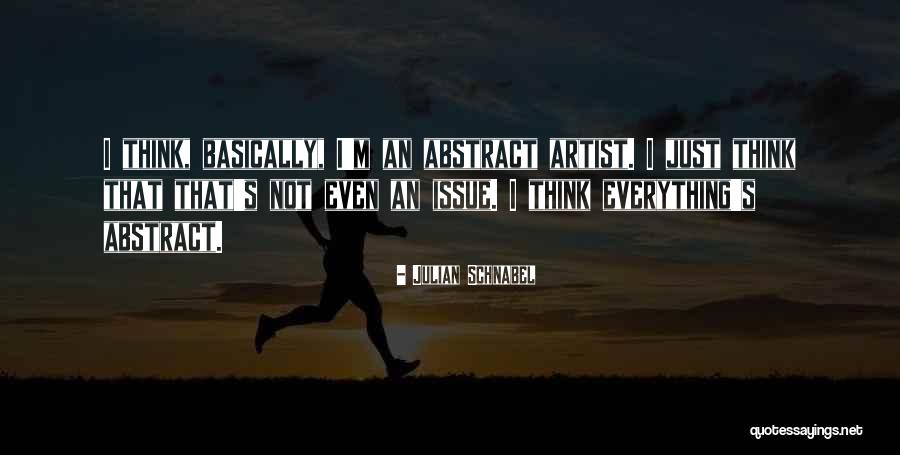 Hadjarabet Quotes By Julian Schnabel Hadjarabet Quotes By Julian Schnabel