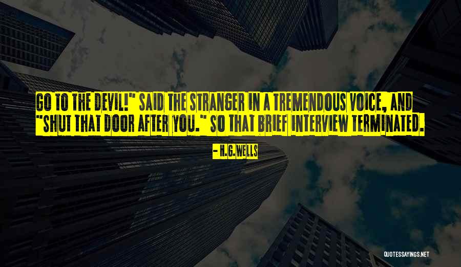 Hadjee Quotes By H.G.Wells Hadjee Quotes By H.G.Wells