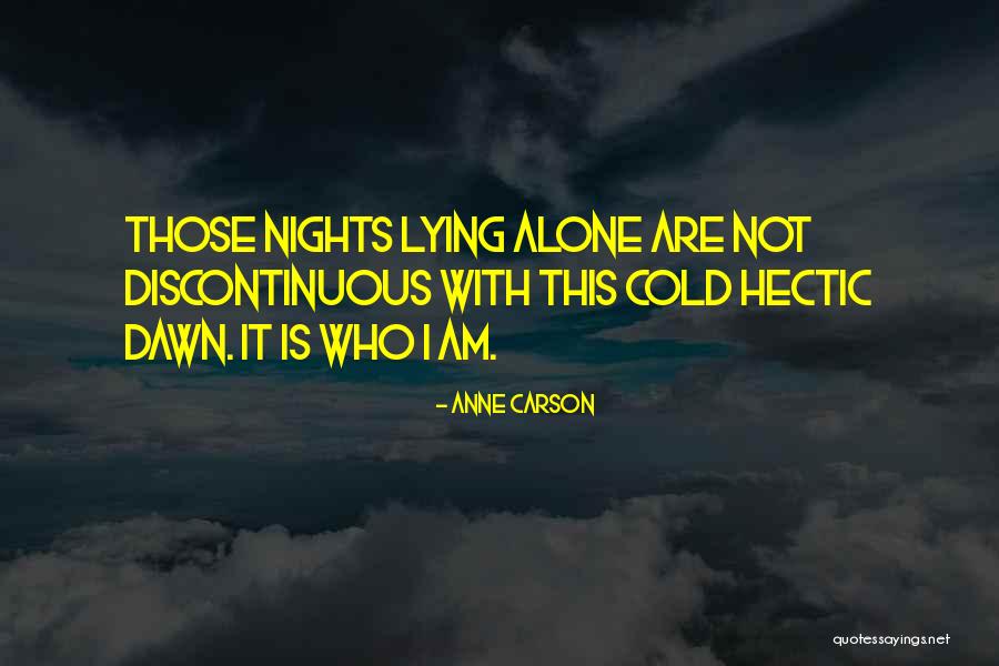 Hadlang In English Quotes By Anne Carson Hadlang In English Quotes By Anne Carson