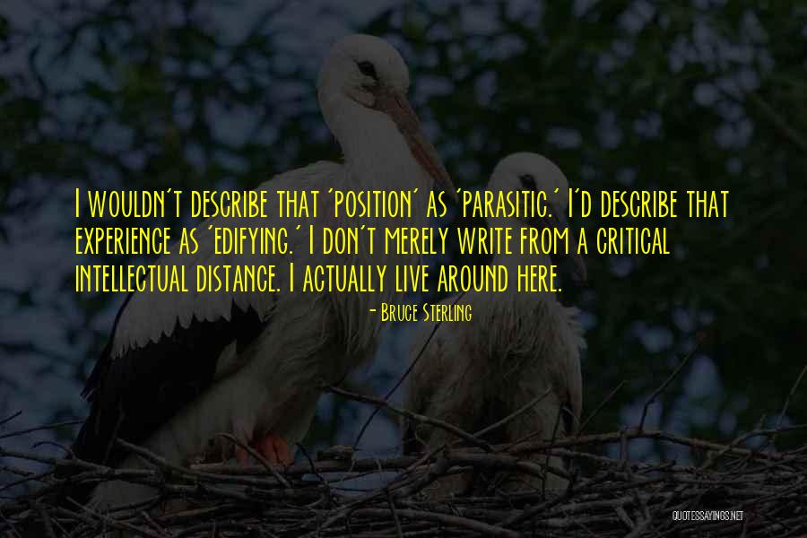Hadlang Kahulugan Quotes By Bruce Sterling Hadlang Kahulugan Quotes By Bruce Sterling