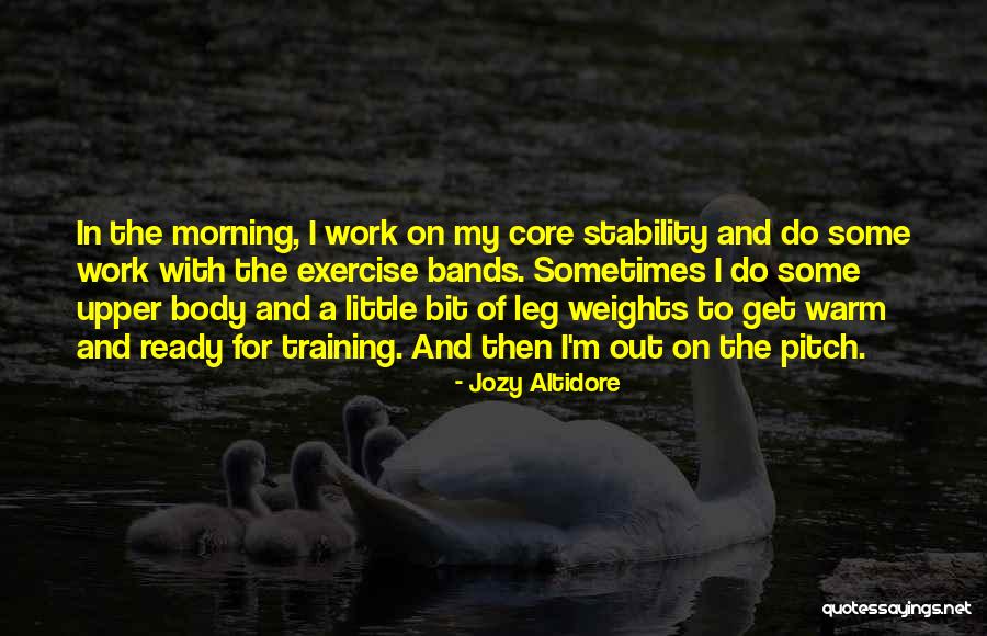Hadleigh Health Quotes By Jozy Altidore Hadleigh Health Quotes By Jozy Altidore
