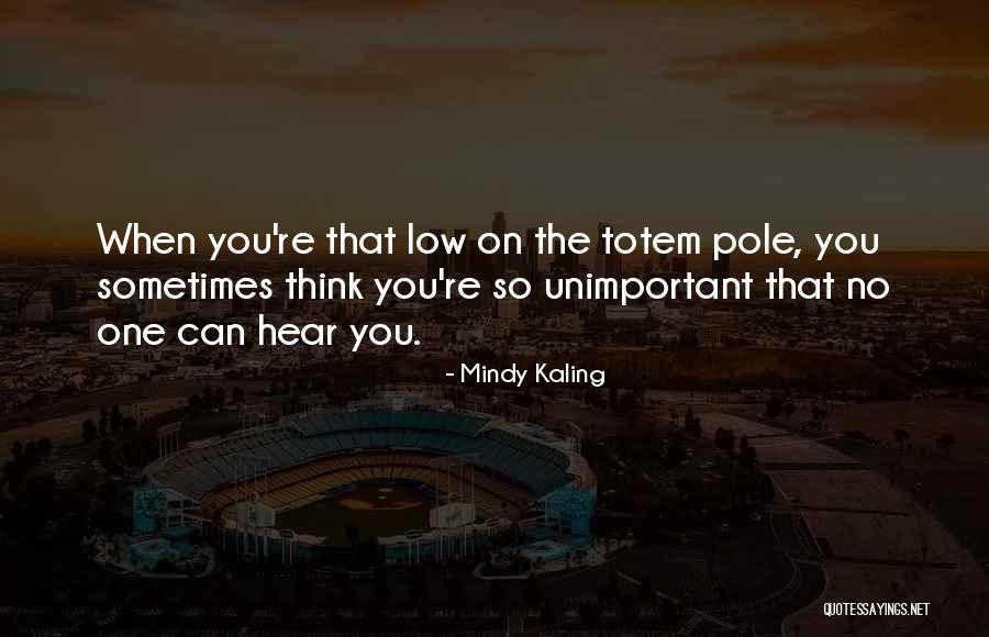 Hadleigh Health Quotes By Mindy Kaling Hadleigh Health Quotes By Mindy Kaling