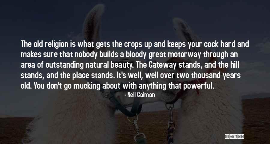 Hadleigh Health Quotes By Neil Gaiman Hadleigh Health Quotes By Neil Gaiman
