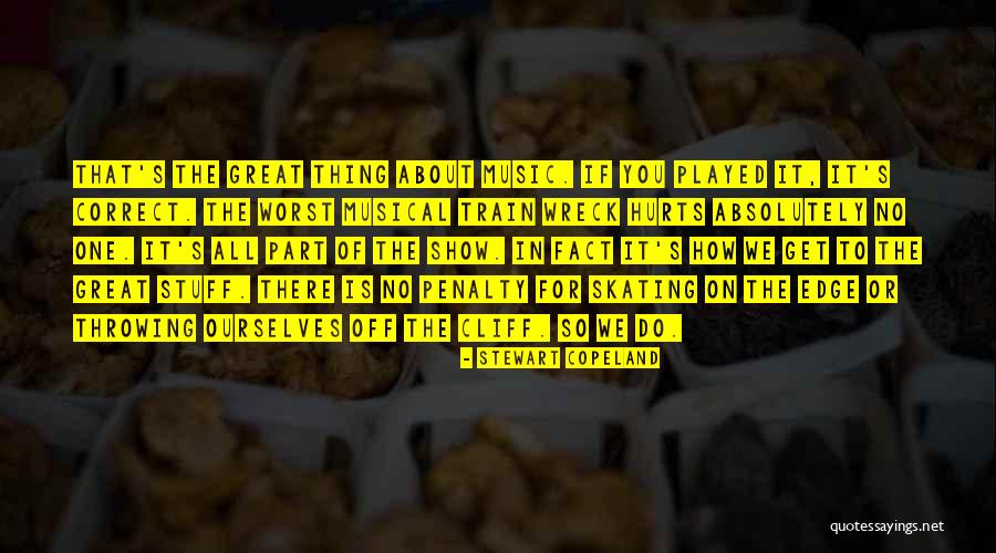 Hadleigh Health Quotes By Stewart Copeland Hadleigh Health Quotes By Stewart Copeland