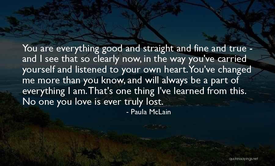 Hadley Richardson Quotes By Paula McLain Hadley Richardson Quotes By Paula McLain