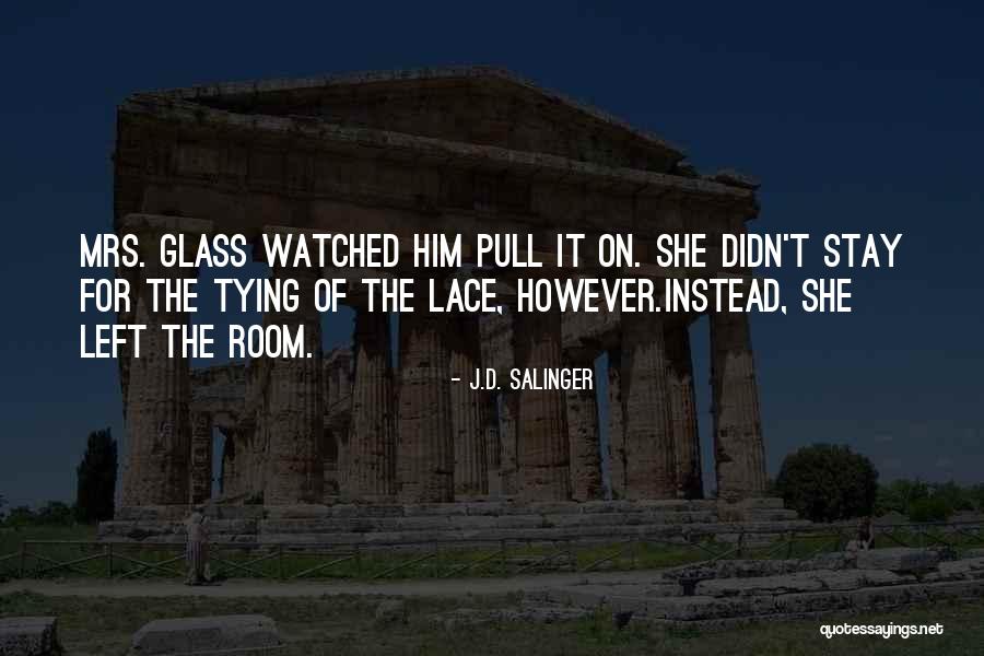 Hadleys Towing Quotes By J.D. Salinger Hadleys Towing Quotes By J.D. Salinger
