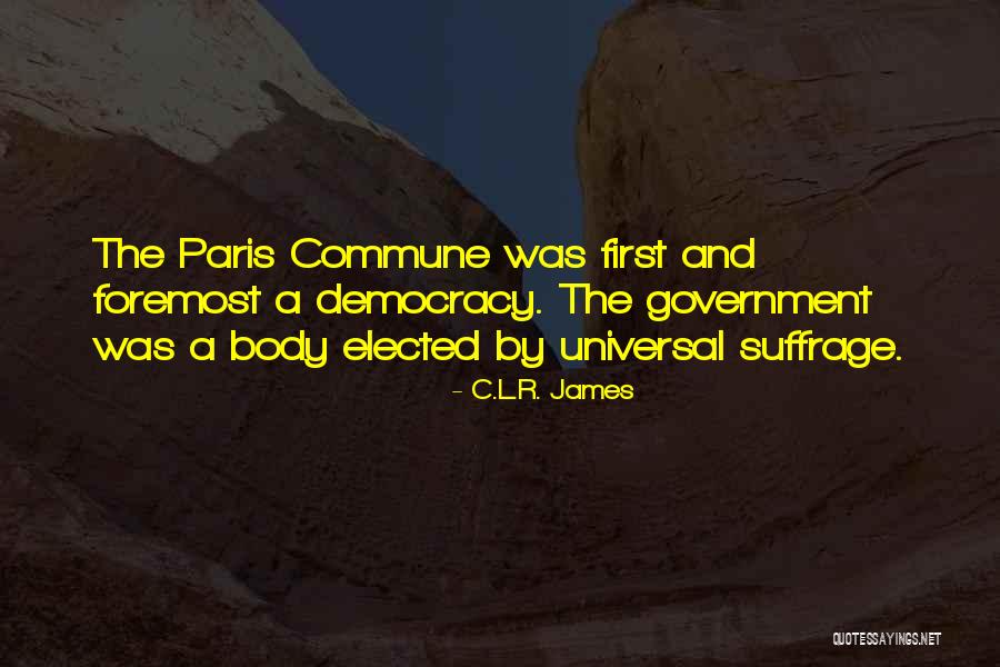 Hadnagy Domokos Quotes By C.L.R. James Hadnagy Domokos Quotes By C.L.R. James