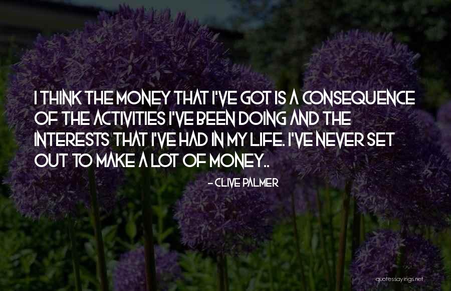 Hadnagy Utca Quotes By Clive Palmer Hadnagy Utca Quotes By Clive Palmer
