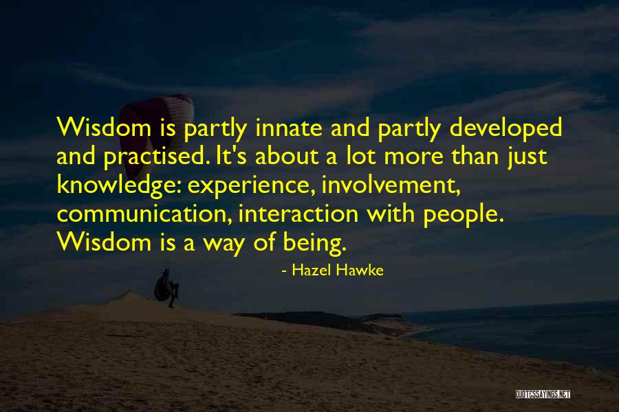 Hadnagy Utca Quotes By Hazel Hawke Hadnagy Utca Quotes By Hazel Hawke