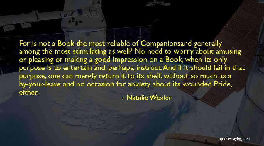 Hadnagy Utca Quotes By Natalie Wexler Hadnagy Utca Quotes By Natalie Wexler