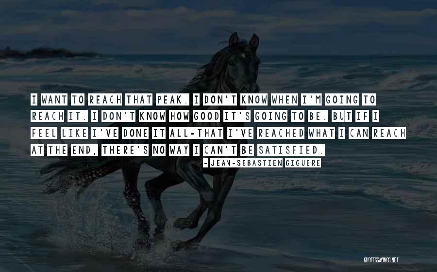 Hadnagyocska Quotes By Jean-Sebastien Giguere Hadnagyocska Quotes By Jean-Sebastien Giguere