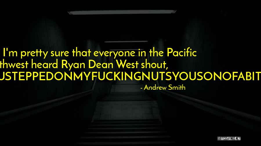 Hadnot Creek Quotes By Andrew Smith Hadnot Creek Quotes By Andrew Smith