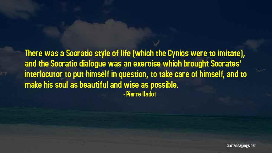 Hadot Wonder Quotes By Pierre Hadot Hadot Wonder Quotes By Pierre Hadot