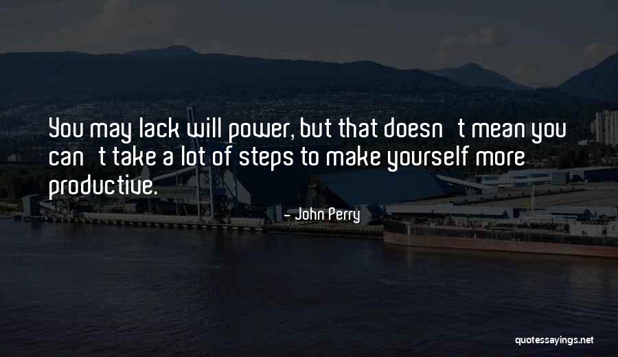 Hadramiah Quotes By John Perry Hadramiah Quotes By John Perry
