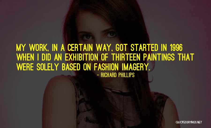 Hadres Eichhorn Quotes By Richard Phillips Hadres Eichhorn Quotes By Richard Phillips