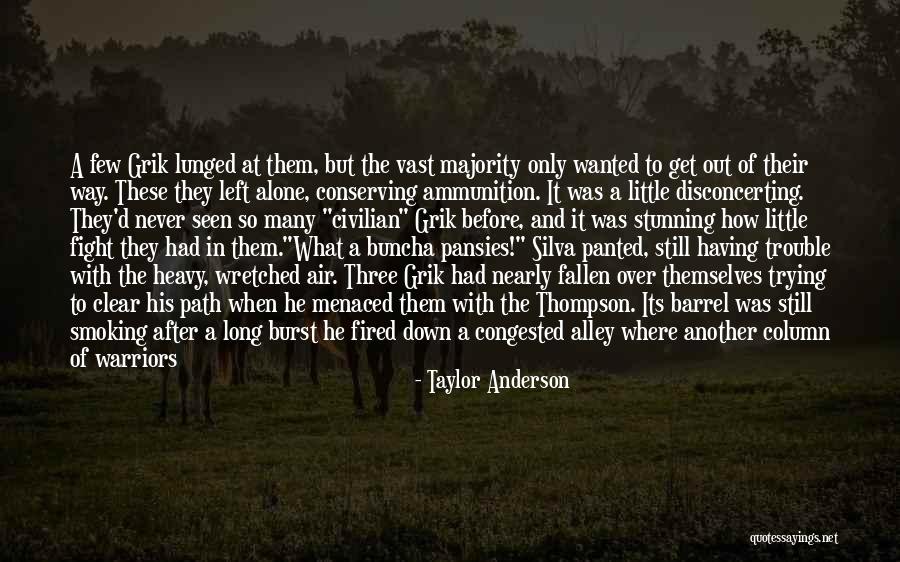 Hadres Theater Quotes By Taylor Anderson Hadres Theater Quotes By Taylor Anderson