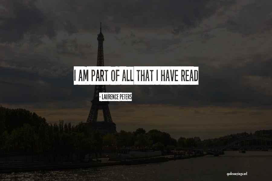 Hadronic Matter Quotes By Laurence Peters Hadronic Matter Quotes By Laurence Peters