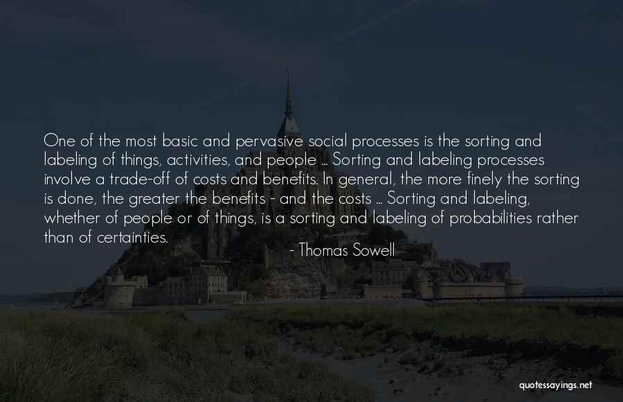 Hadronic Mechanics Quotes By Thomas Sowell Hadronic Mechanics Quotes By Thomas Sowell