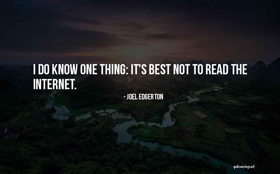 Hadt Rt Nelmi Int Zet Quotes By Joel Edgerton Hadt Rt Nelmi Int Zet Quotes By Joel Edgerton