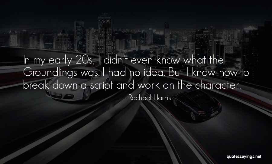 Hadtong Quotes By Rachael Harris Hadtong Quotes By Rachael Harris