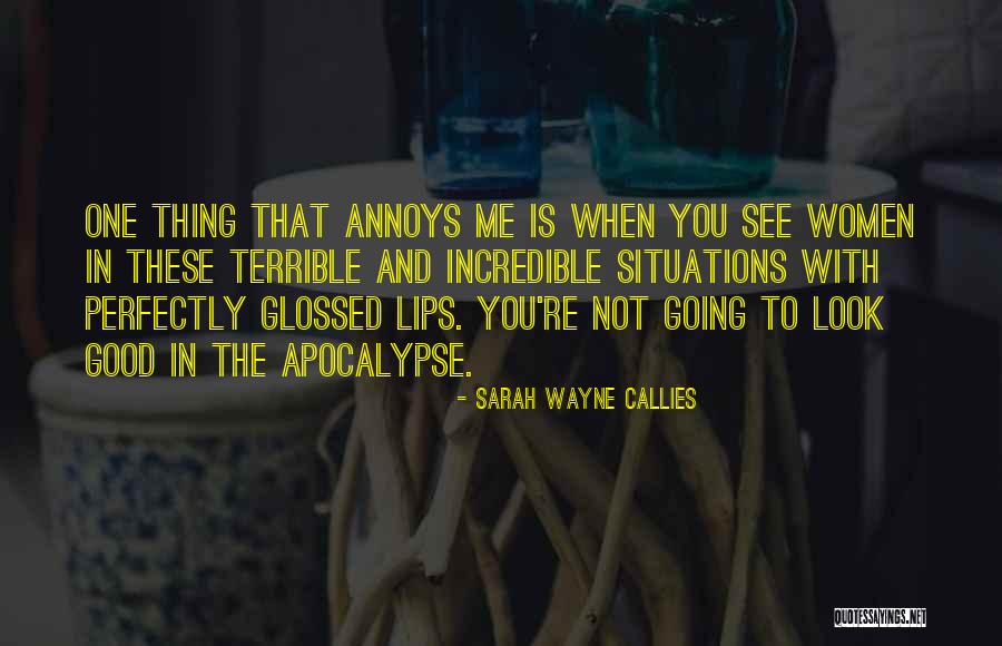 Hadwig Von Quotes By Sarah Wayne Callies Hadwig Von Quotes By Sarah Wayne Callies