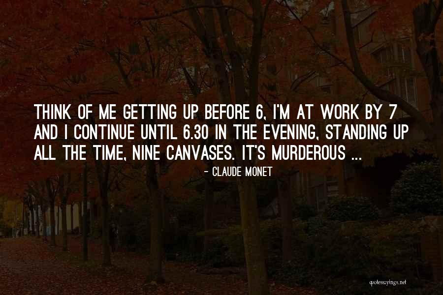 Hadwiger And Jungman Quotes By Claude Monet Hadwiger And Jungman Quotes By Claude Monet