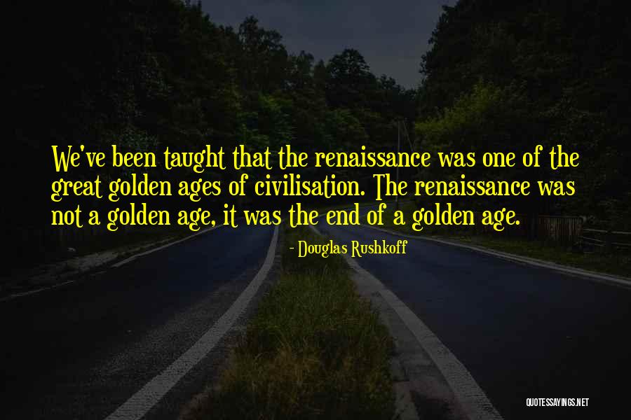 Hadwin Agt Quotes By Douglas Rushkoff Hadwin Agt Quotes By Douglas Rushkoff