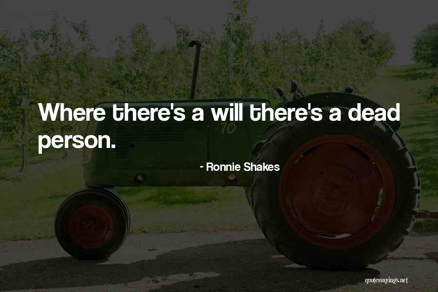 Hady Mirza Quotes By Ronnie Shakes Hady Mirza Quotes By Ronnie Shakes
