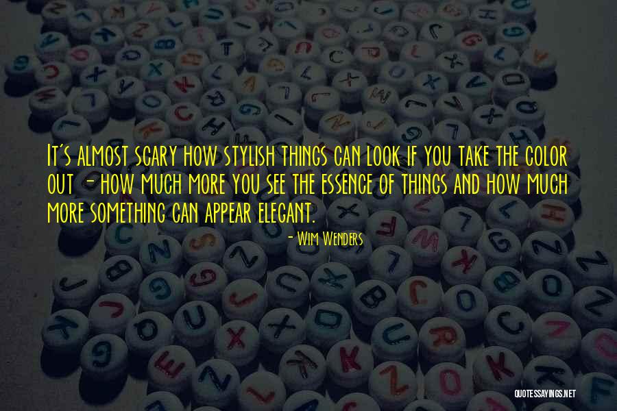 Hady Mirza Quotes By Wim Wenders Hady Mirza Quotes By Wim Wenders