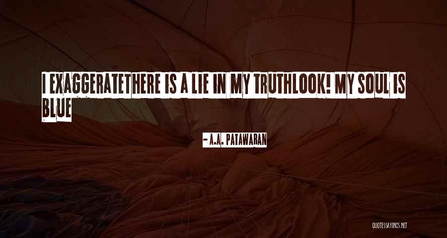 Hadya Quotes By A.A. Patawaran Hadya Quotes By A.A. Patawaran