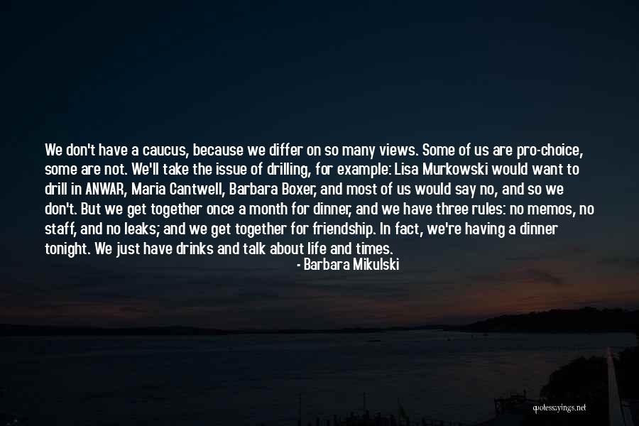 Hadzi Ruvimova Quotes By Barbara Mikulski Hadzi Ruvimova Quotes By Barbara Mikulski