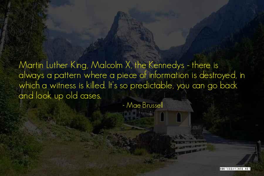 Hadzija Quotes By Mae Brussell Hadzija Quotes By Mae Brussell