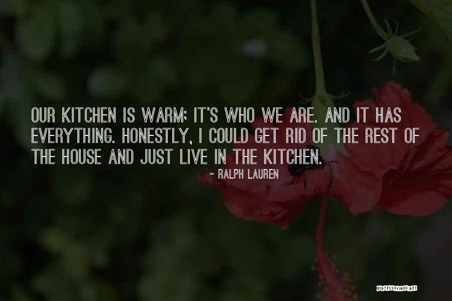 Hadzija Quotes By Ralph Lauren Hadzija Quotes By Ralph Lauren