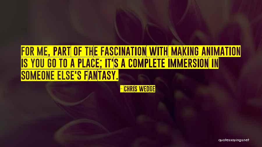 Hadzovic Kod Quotes By Chris Wedge Hadzovic Kod Quotes By Chris Wedge