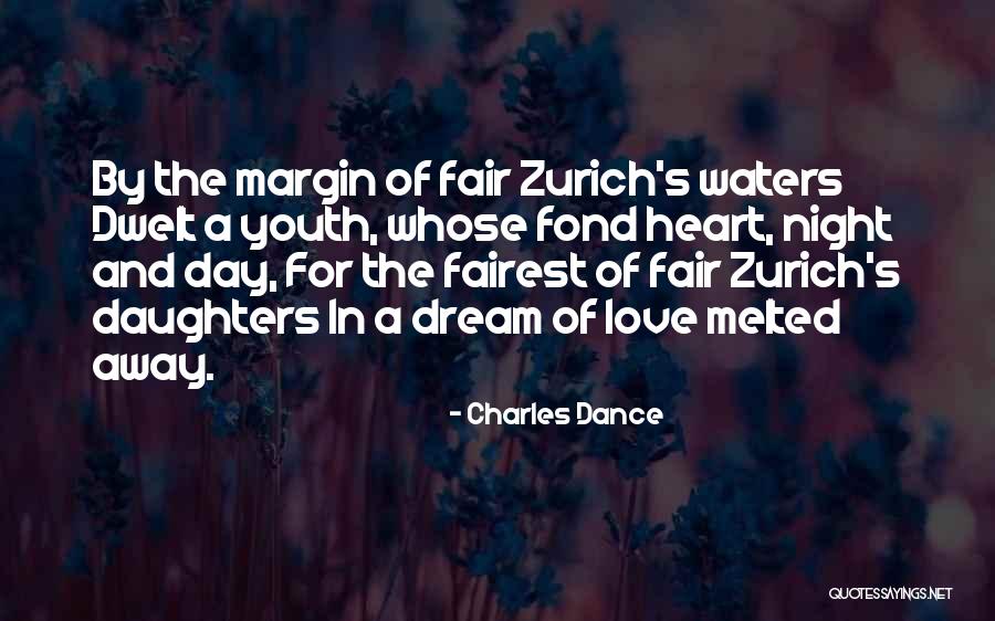 Haeberle Ranch Quotes By Charles Dance Haeberle Ranch Quotes By Charles Dance