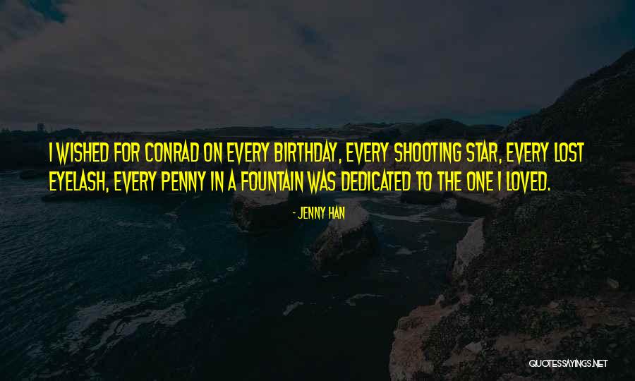 Haeberle Ranch Quotes By Jenny Han Haeberle Ranch Quotes By Jenny Han