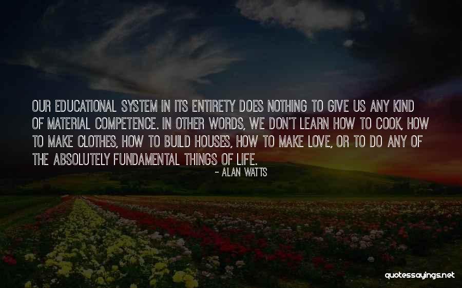 Haeberlein Bakery Quotes By Alan Watts Haeberlein Bakery Quotes By Alan Watts