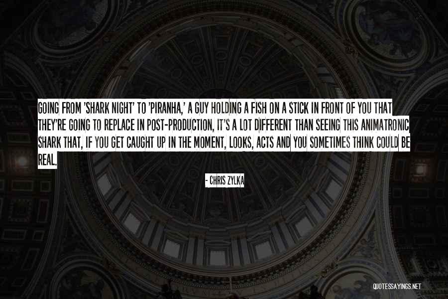 Haeberling Quotes By Chris Zylka Haeberling Quotes By Chris Zylka