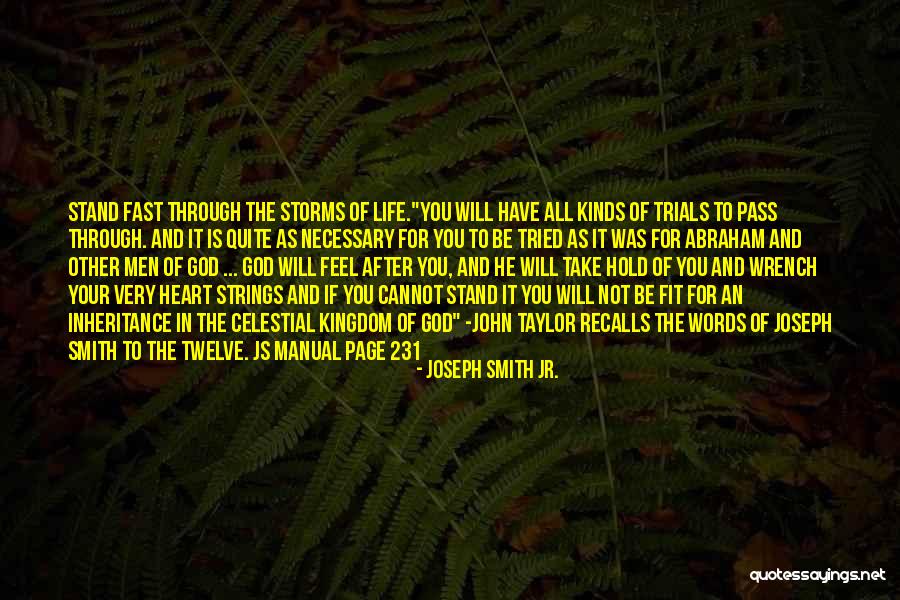 Haechan Quotes By Joseph Smith Jr. Haechan Quotes By Joseph Smith Jr.