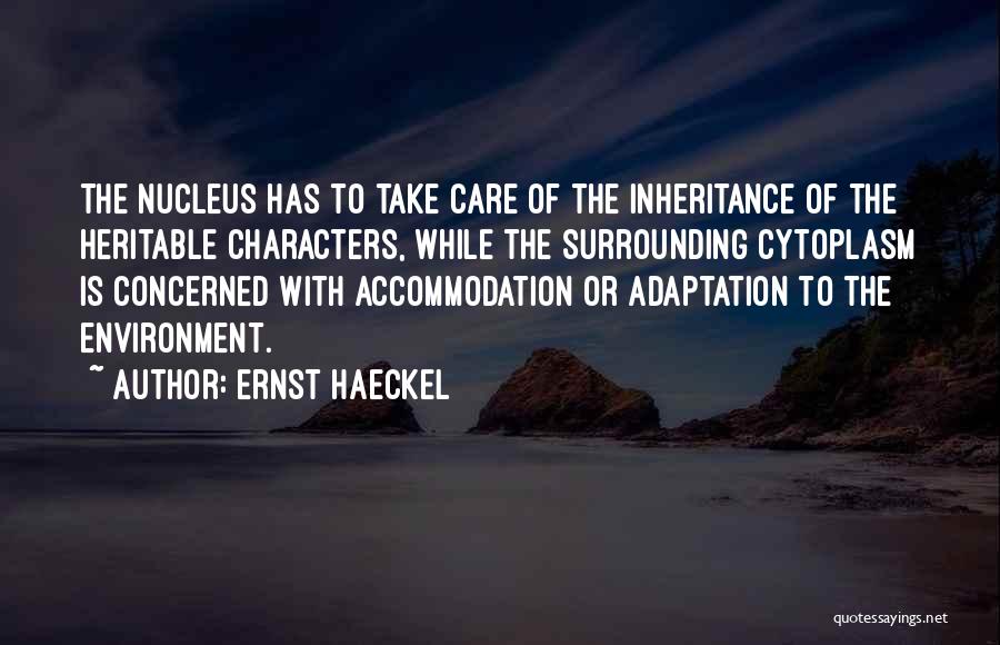 Haeckel Quotes By Ernst Haeckel