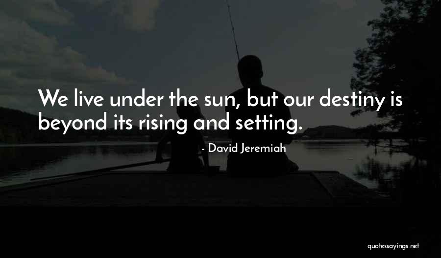 Haeckels Biogenetic Law Quotes By David Jeremiah Haeckels Biogenetic Law Quotes By David Jeremiah