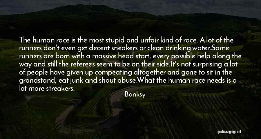 Haeco Quotes By Banksy Haeco Quotes By Banksy