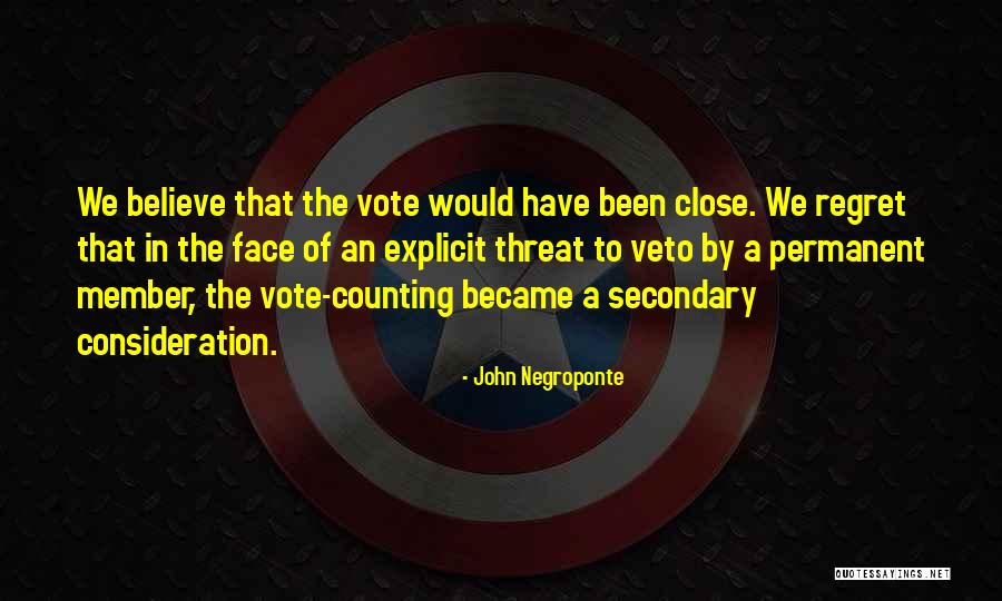 Haedong Quotes By John Negroponte Haedong Quotes By John Negroponte